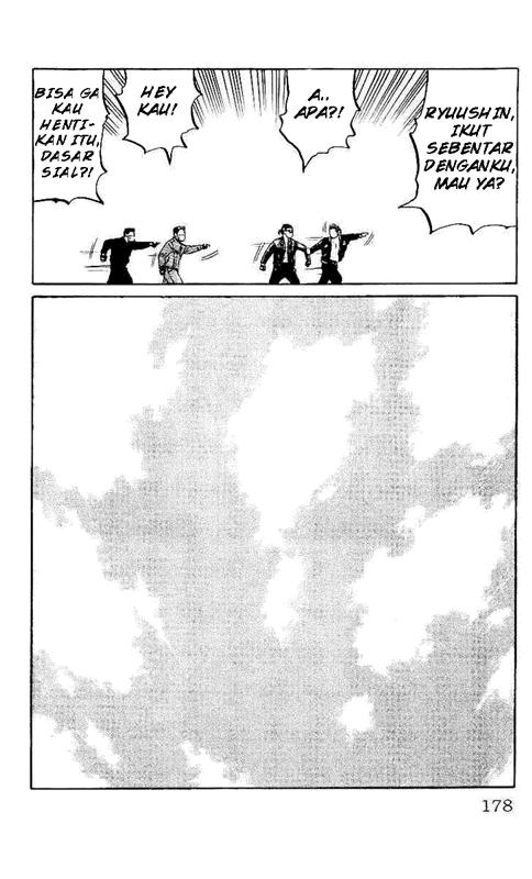 Crows Chap 28 - Next Chap 29