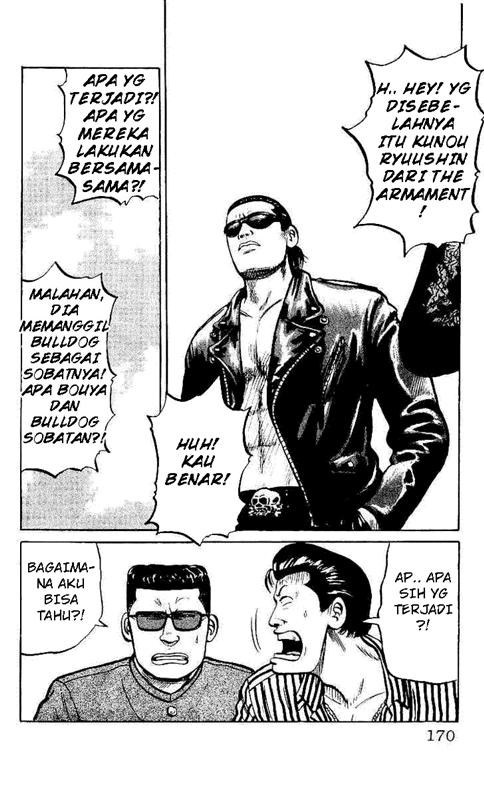 Crows Chap 28 - Next Chap 29