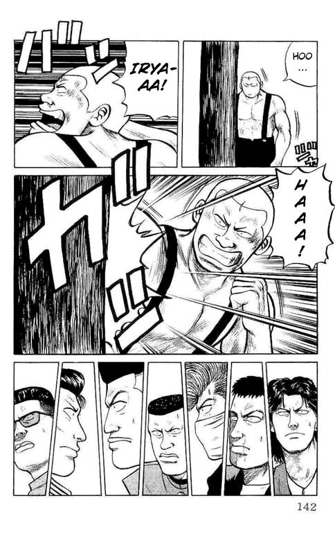 Crows Chap 28 - Next Chap 29