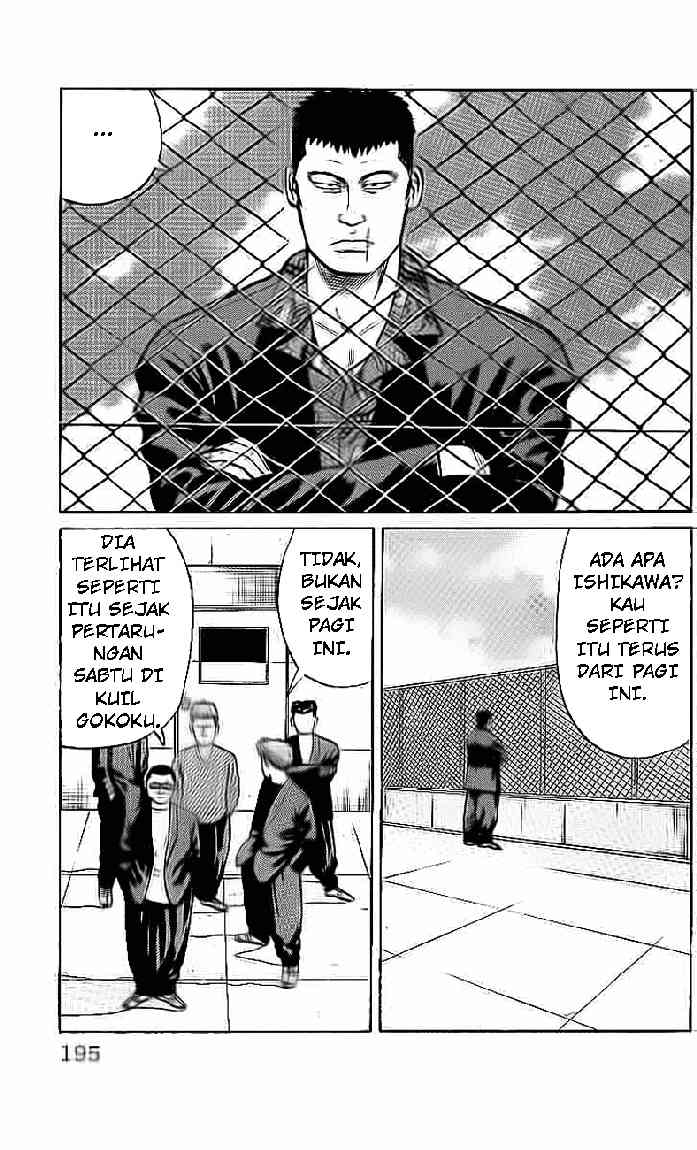 Crows Chap 29 - Next Chap 30