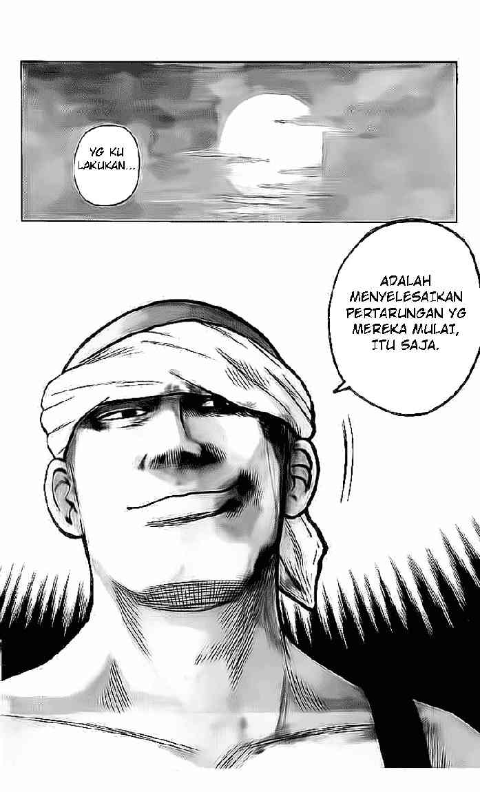 Crows Chap 29 - Next Chap 30