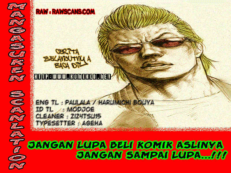 Crows Chap 29 - Next Chap 30