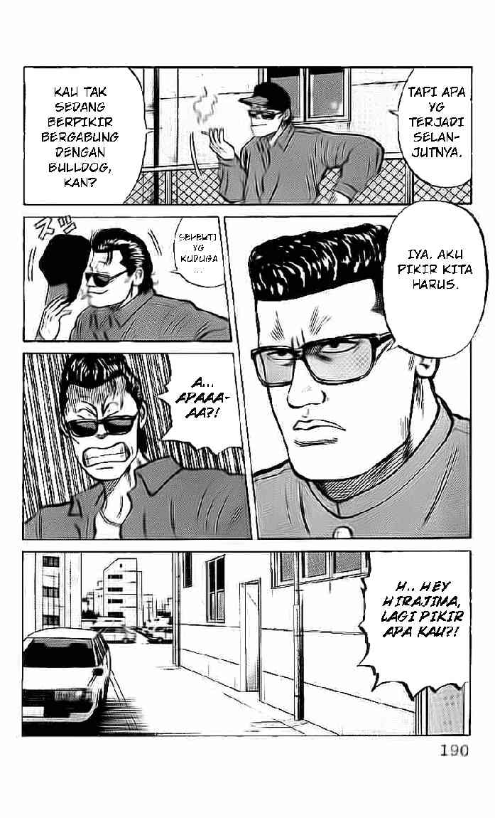 Crows Chap 29 - Next Chap 30