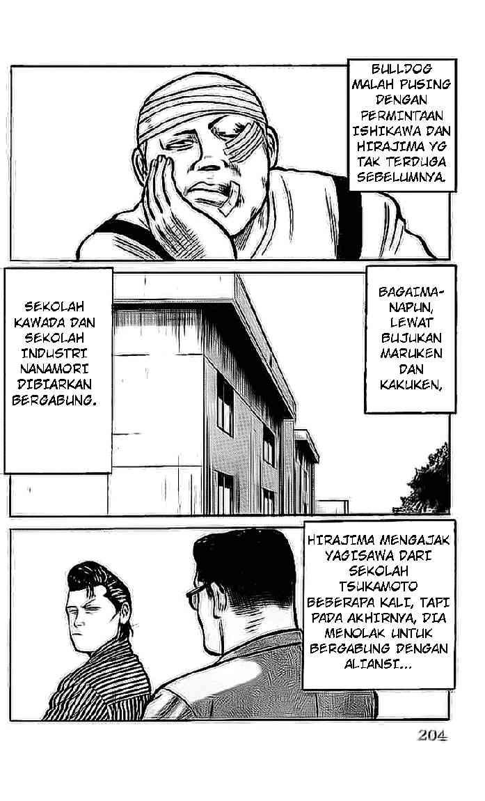Crows Chap 29 - Next Chap 30