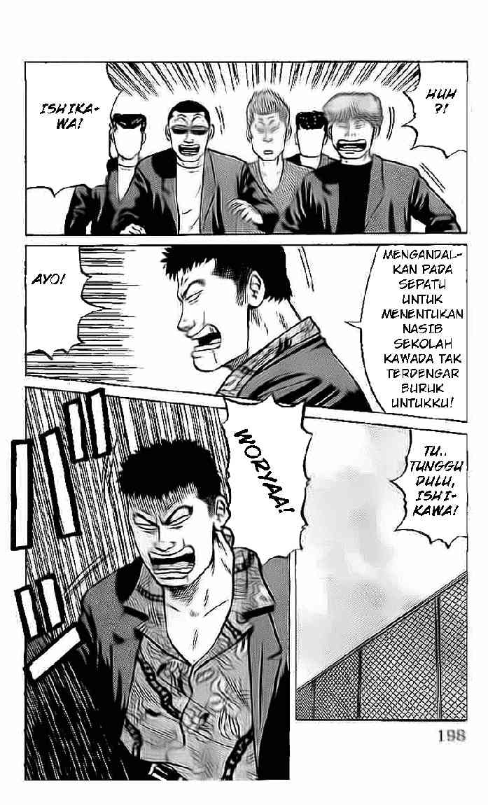 Crows Chap 29 - Next Chap 30