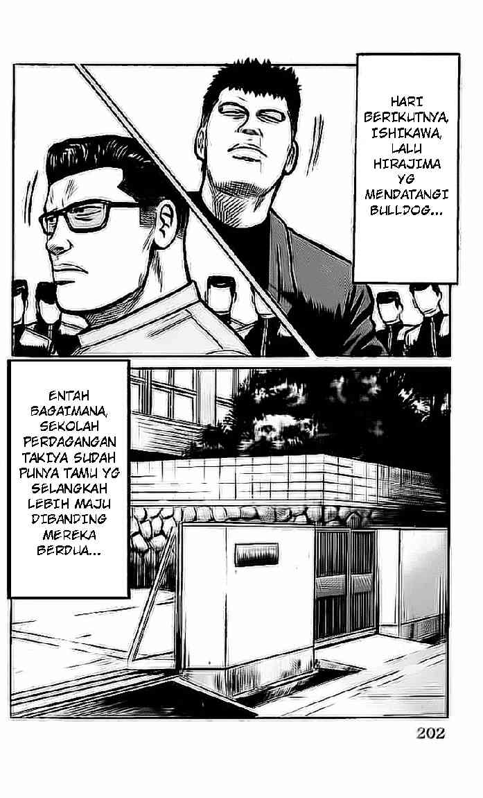 Crows Chap 29 - Next Chap 30