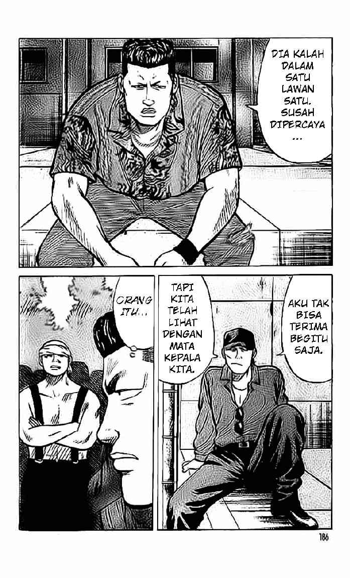 Crows Chap 29 - Next Chap 30