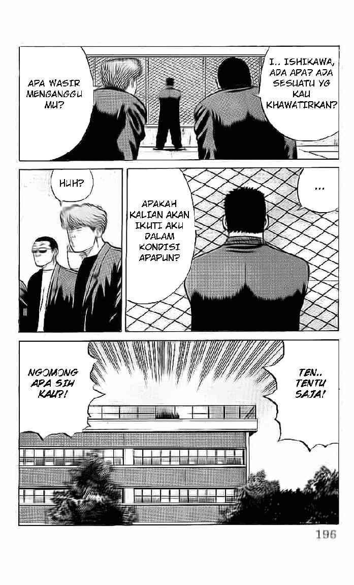 Crows Chap 29 - Next Chap 30