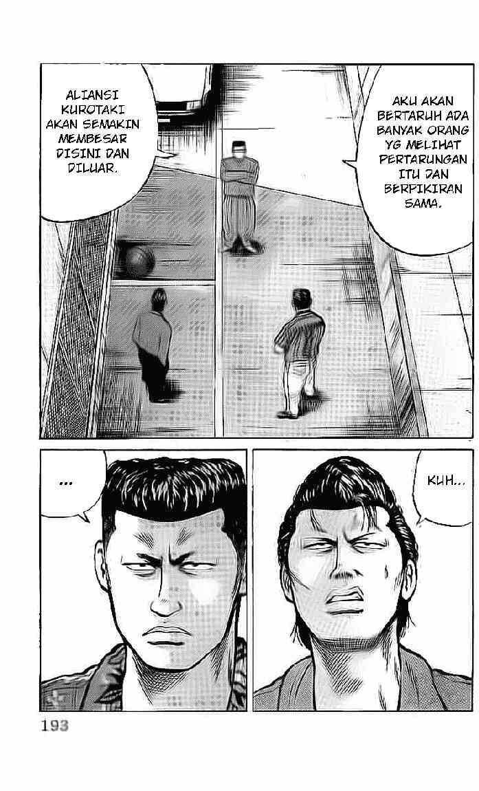 Crows Chap 29 - Next Chap 30