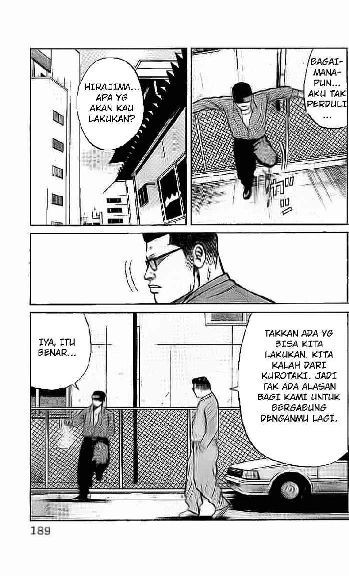 Crows Chap 29 - Next Chap 30