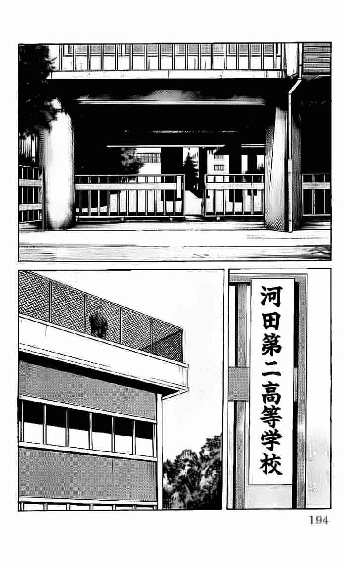 Crows Chap 29 - Next Chap 30