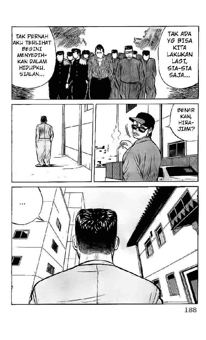 Crows Chap 29 - Next Chap 30