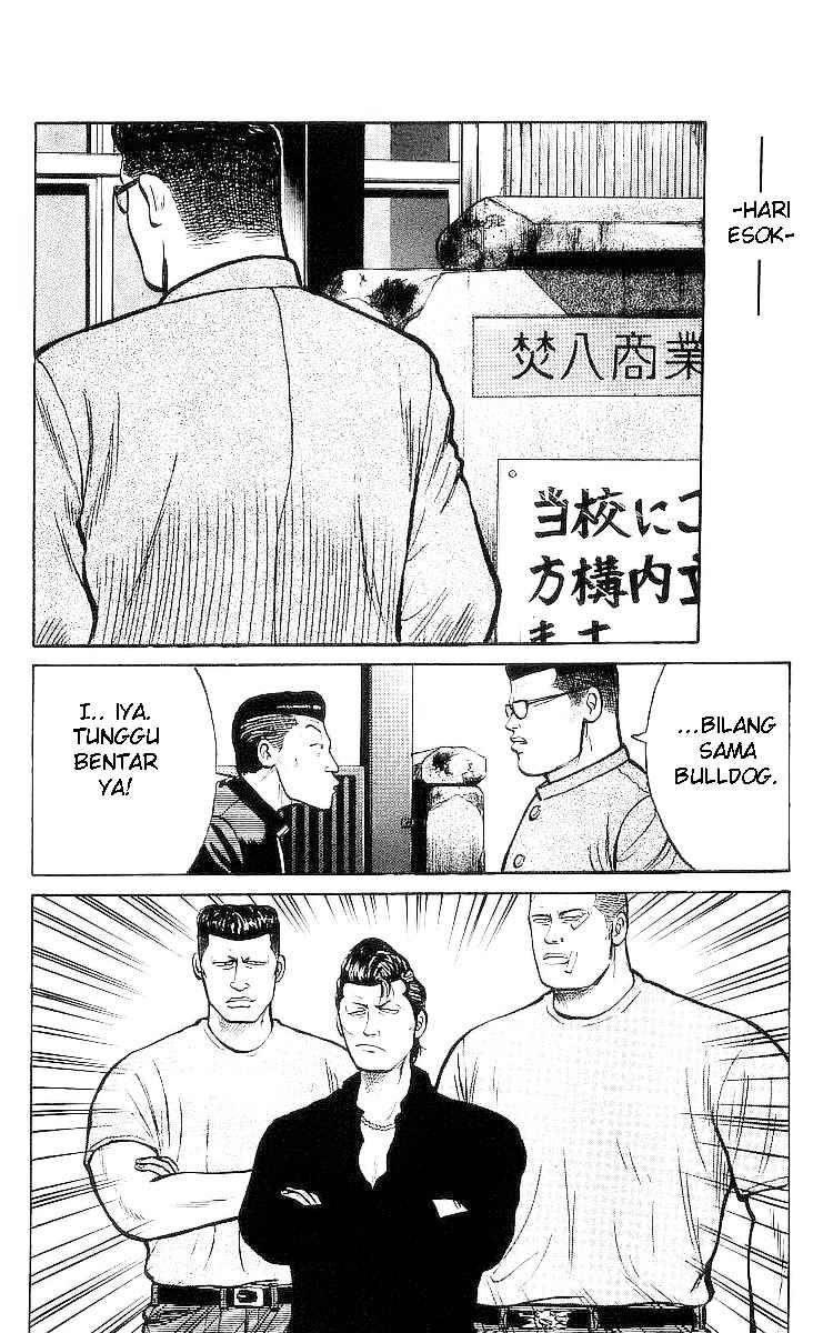 Crows Chap 29 - Next Chap 30