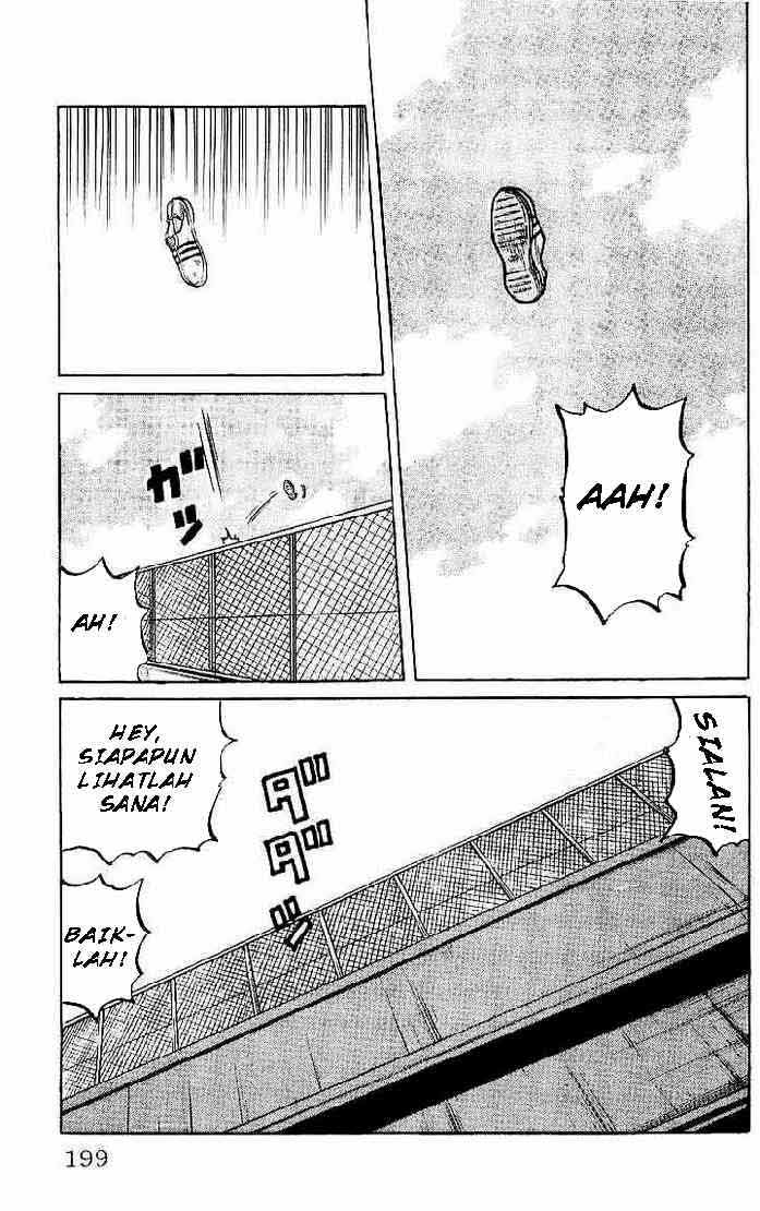 Crows Chap 29 - Next Chap 30