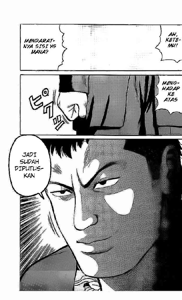 Crows Chap 29 - Next Chap 30