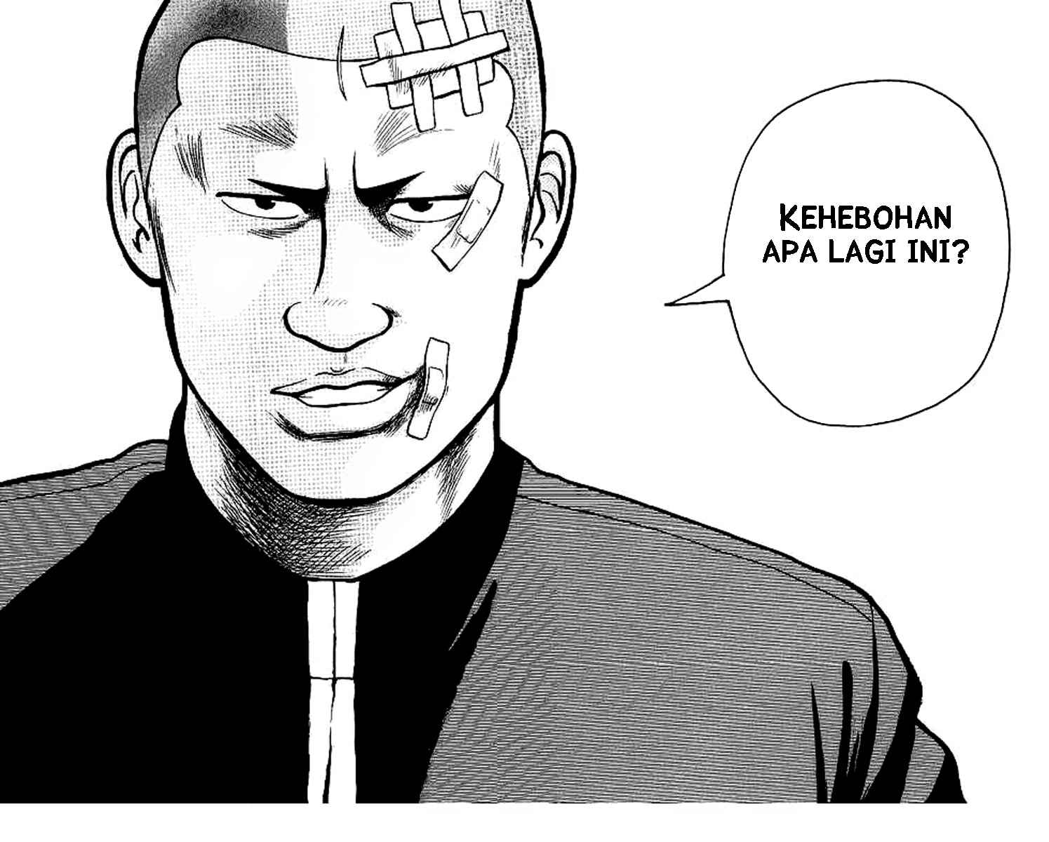 Crows Chap 29 - Next Chap 30