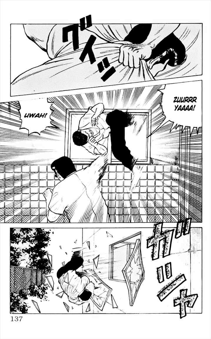 Crows Chap 3 - Next Chap 4