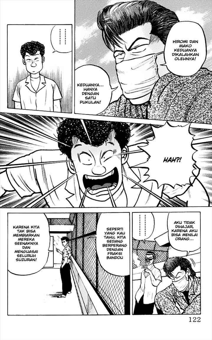 Crows Chap 3 - Next Chap 4