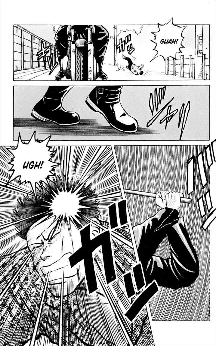 Crows Chap 3 - Next Chap 4