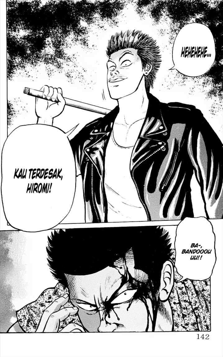 Crows Chap 3 - Next Chap 4