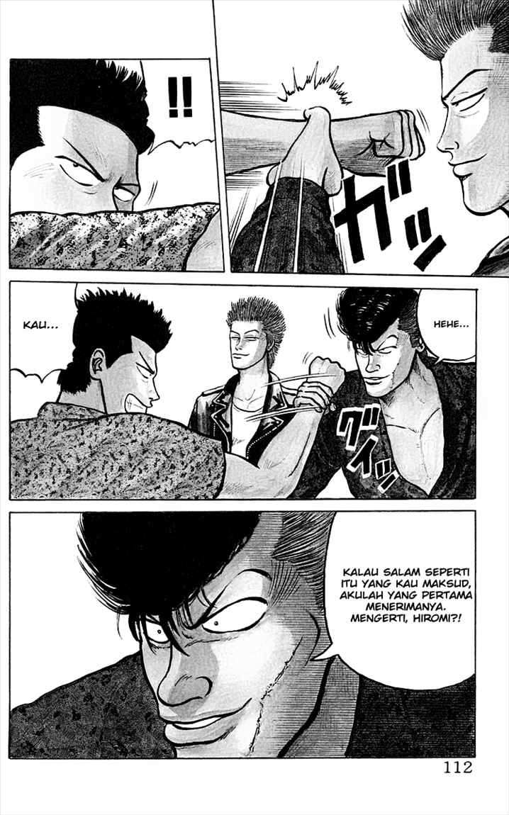 Crows Chap 3 - Next Chap 4