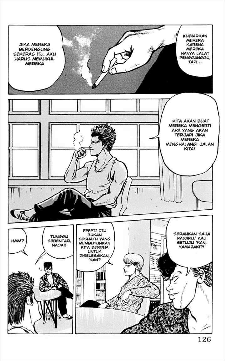 Crows Chap 3 - Next Chap 4