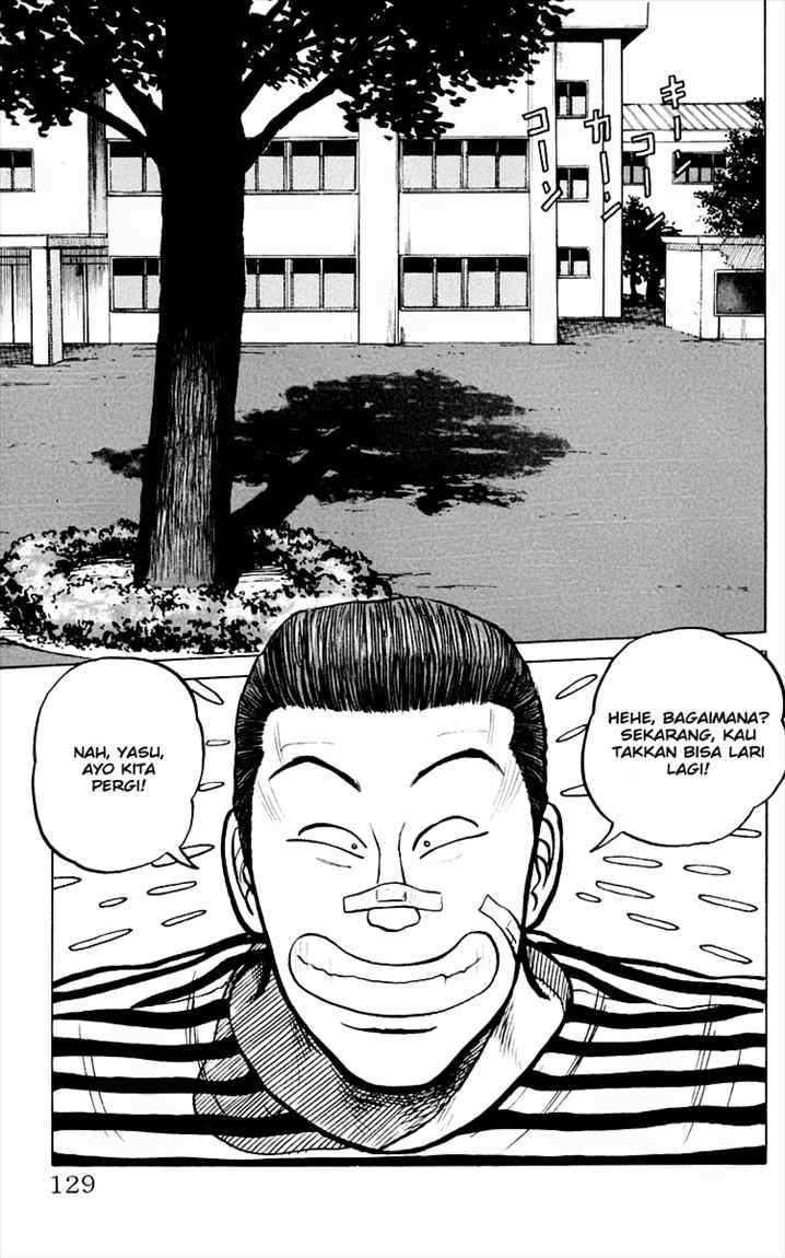 Crows Chap 3 - Next Chap 4