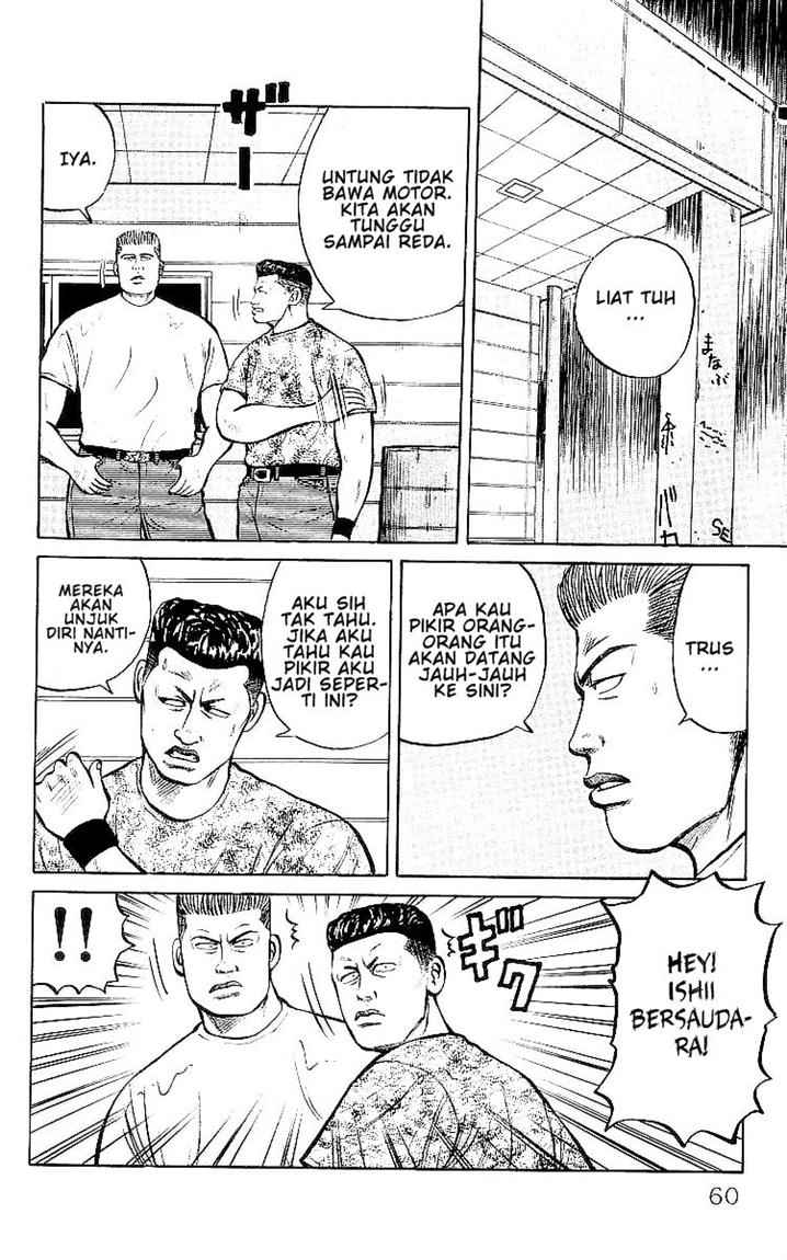 Crows Chap 30 - Next Chap 31