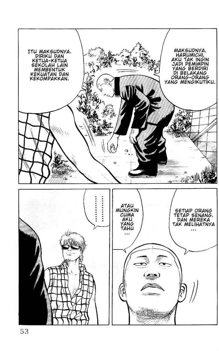 Crows Chap 30 - Next Chap 31