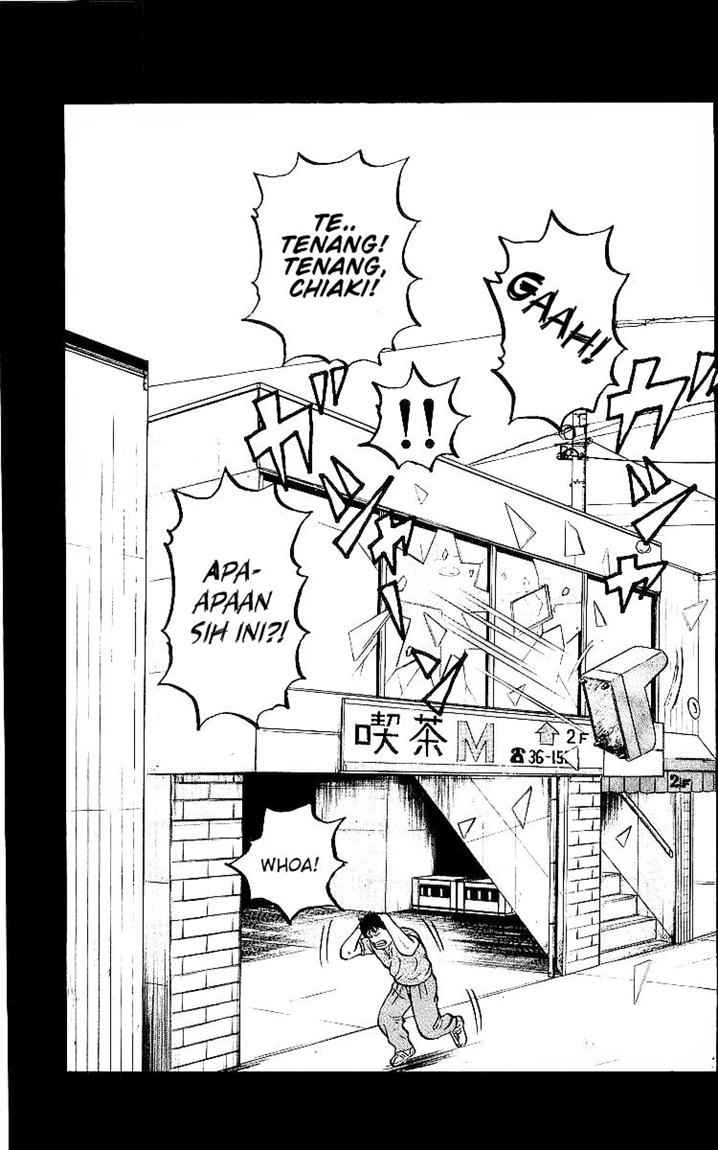 Crows Chap 30 - Next Chap 31