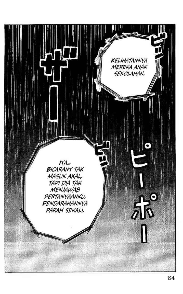 Crows Chap 30 - Next Chap 31