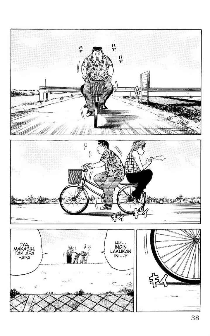 Crows Chap 30 - Next Chap 31