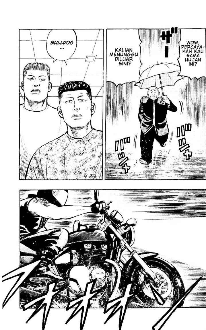 Crows Chap 30 - Next Chap 31