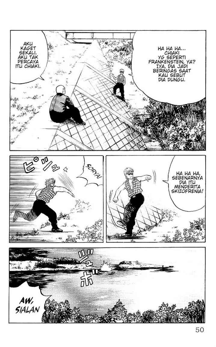 Crows Chap 30 - Next Chap 31