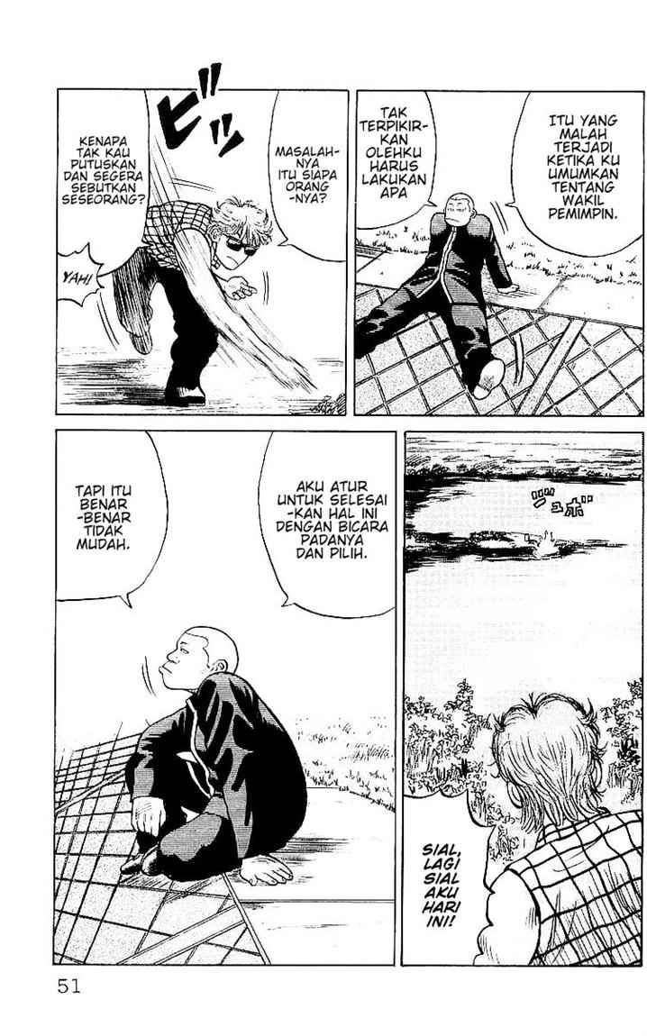 Crows Chap 30 - Next Chap 31