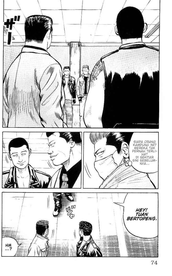 Crows Chap 30 - Next Chap 31