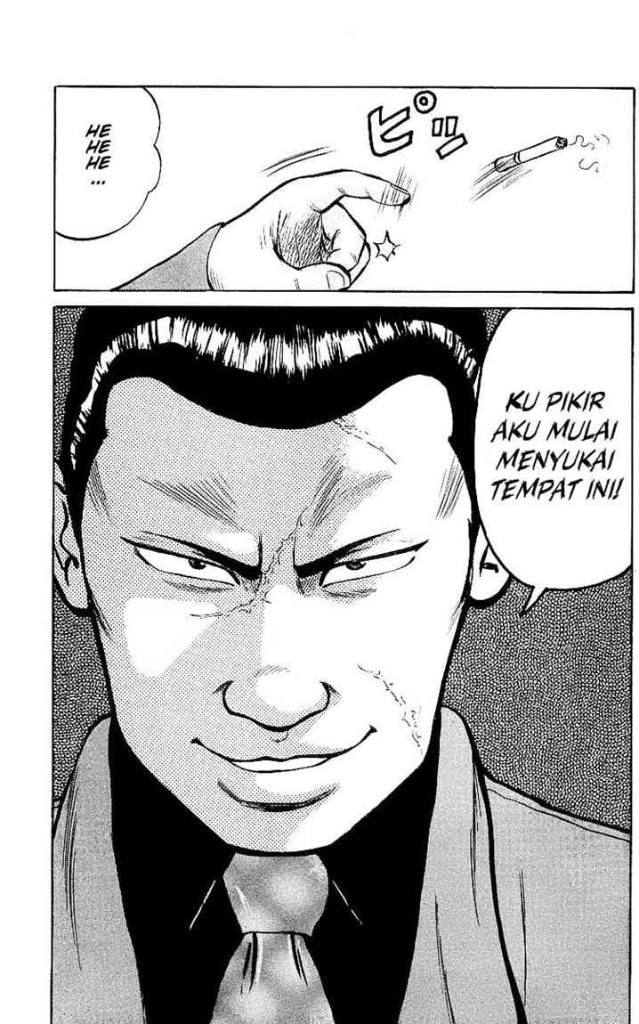 Crows Chap 30 - Next Chap 31