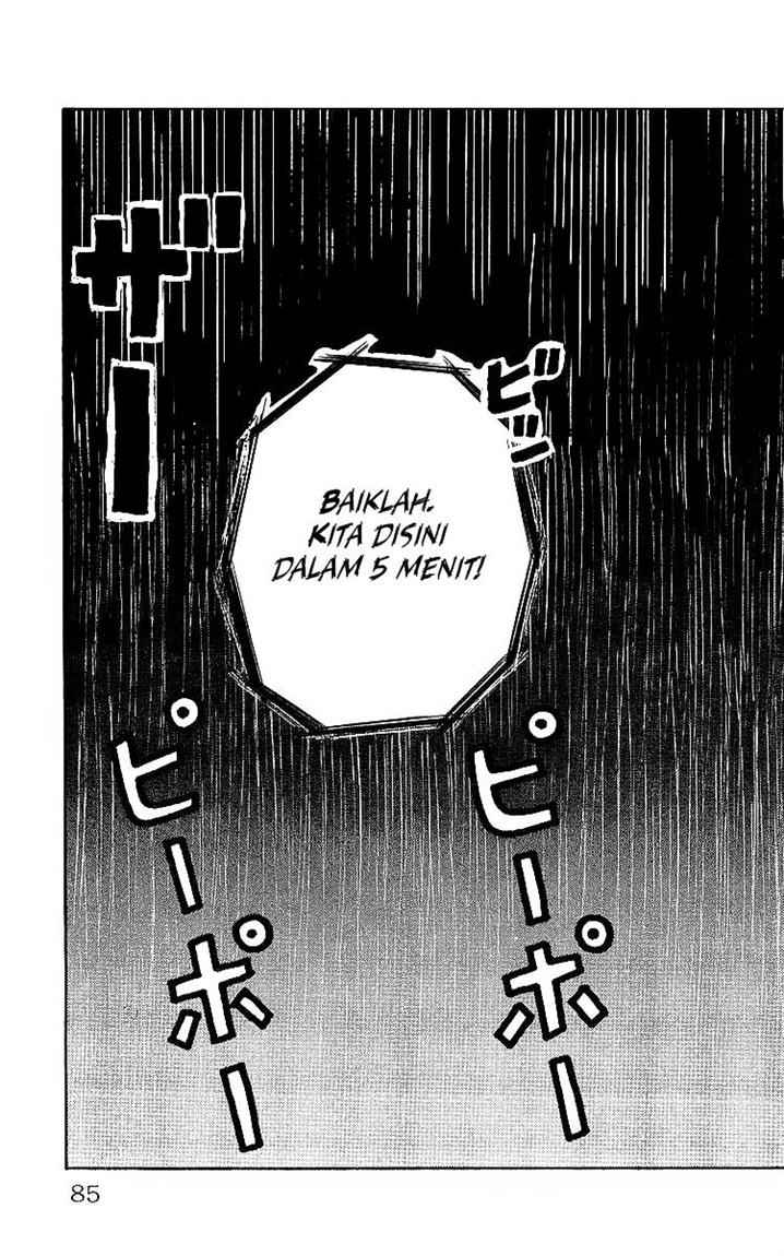 Crows Chap 30 - Next Chap 31