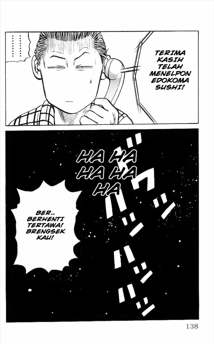 Crows Chap 31 - Next Chap 32