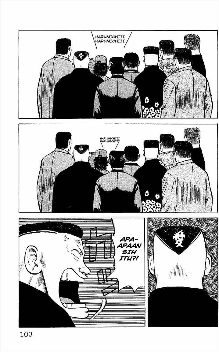 Crows Chap 31 - Next Chap 32