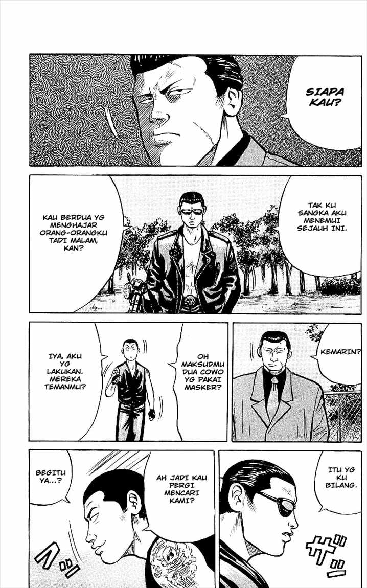 Crows Chap 31 - Next Chap 32