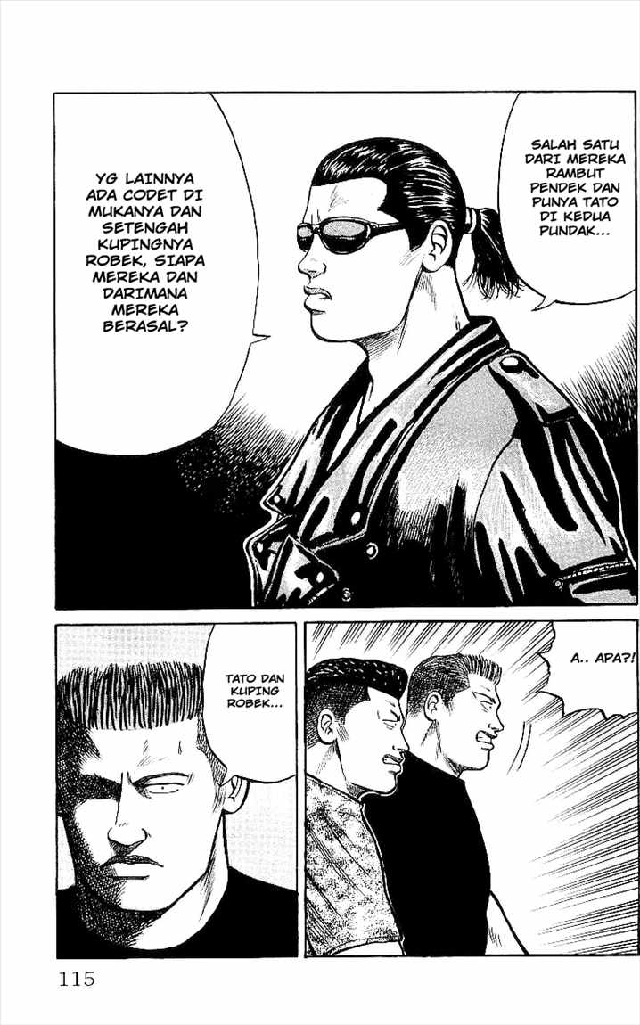 Crows Chap 31 - Next Chap 32