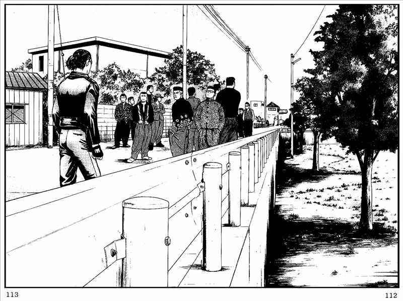 Crows Chap 31 - Next Chap 32