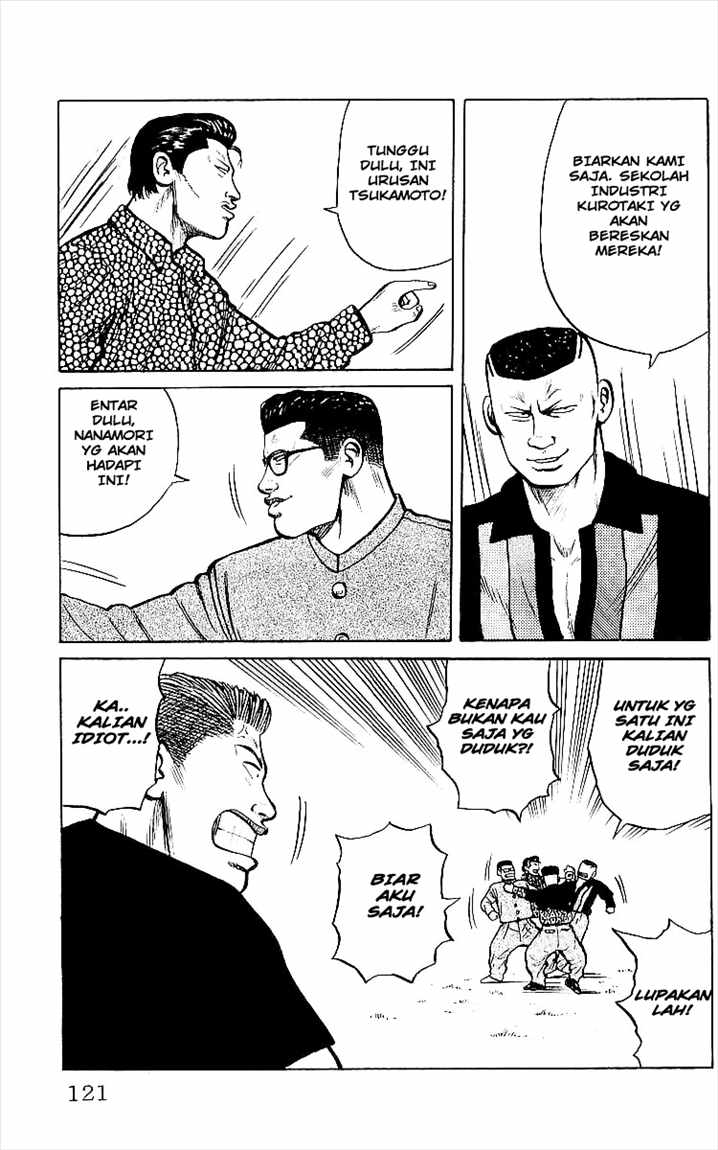 Crows Chap 31 - Next Chap 32