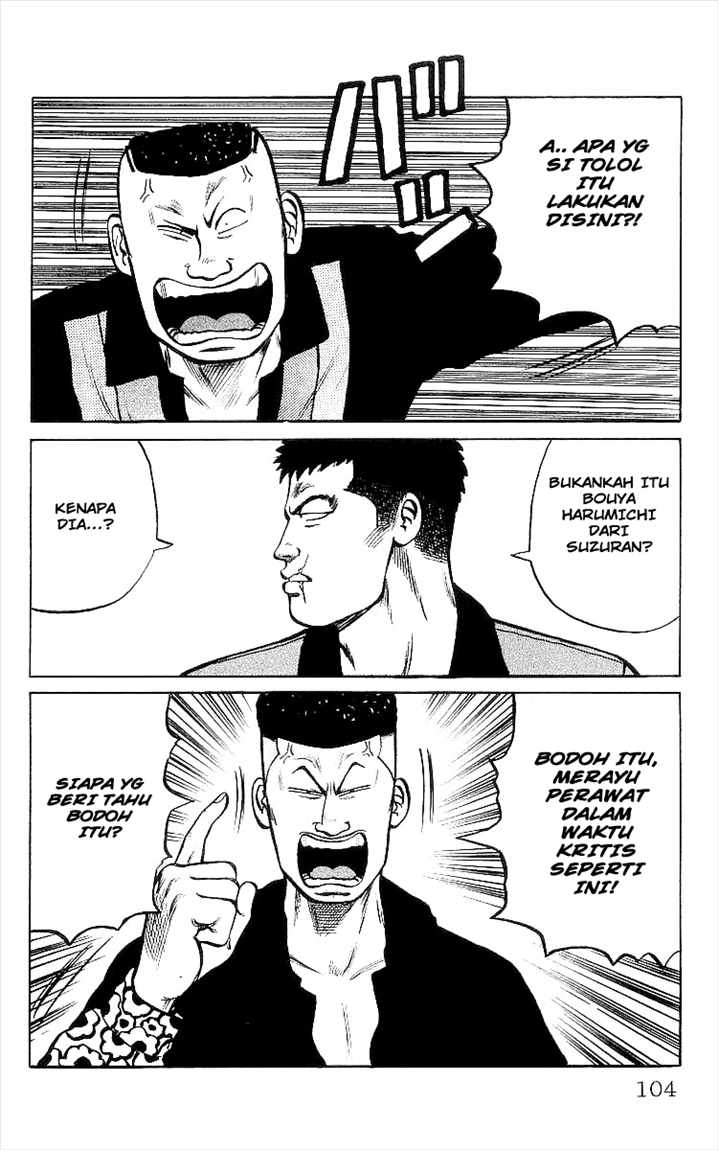 Crows Chap 31 - Next Chap 32