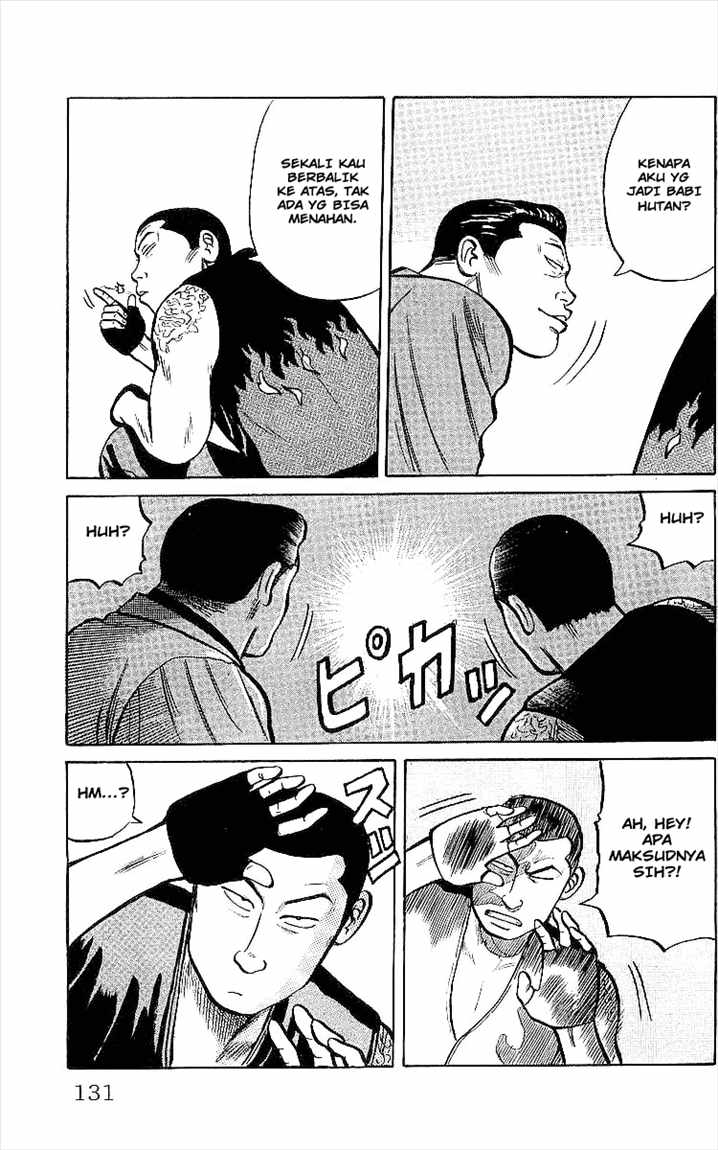 Crows Chap 31 - Next Chap 32