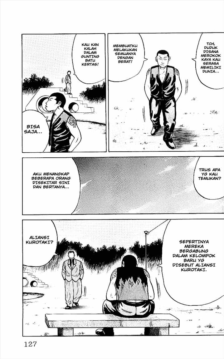 Crows Chap 31 - Next Chap 32