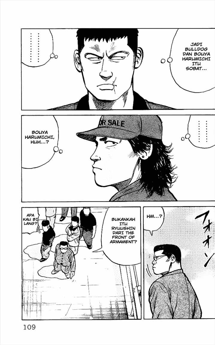 Crows Chap 31 - Next Chap 32