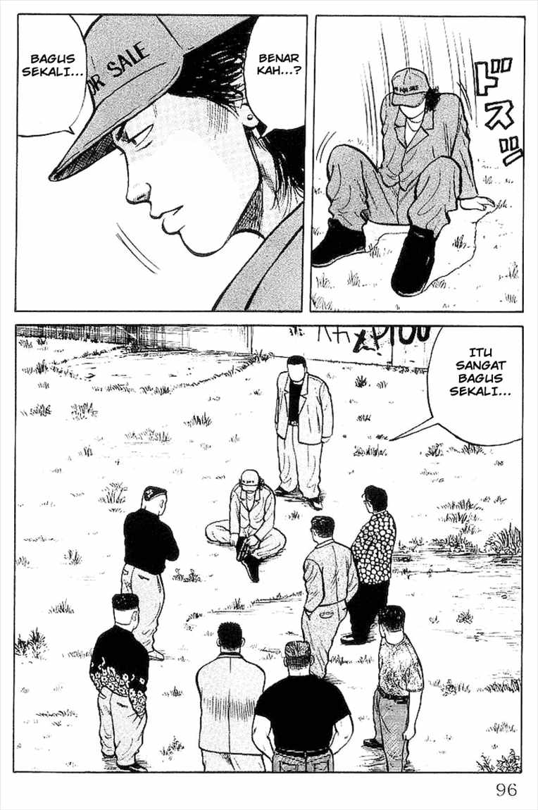 Crows Chap 31 - Next Chap 32