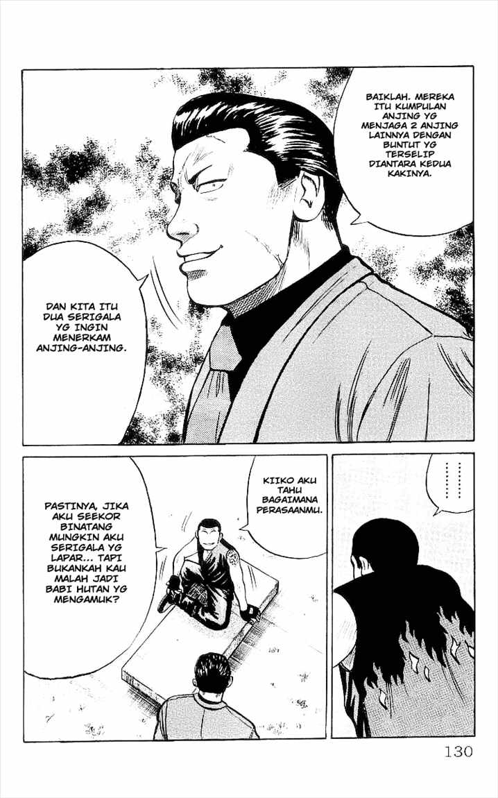 Crows Chap 31 - Next Chap 32